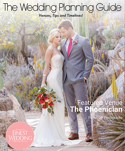 Finest Wedding Magazine